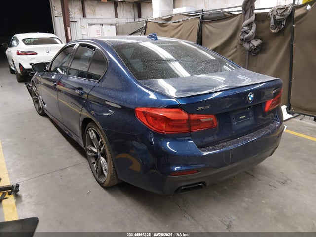 Продажа на аукционе авто 2018 Bmw M550i Xdrive, vin: WBAJB9C57JB049774, номер лота: 45966225