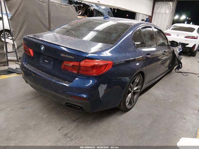 Продажа на аукционе авто 2018 Bmw M550i Xdrive, vin: WBAJB9C57JB049774, номер лота: 45966225