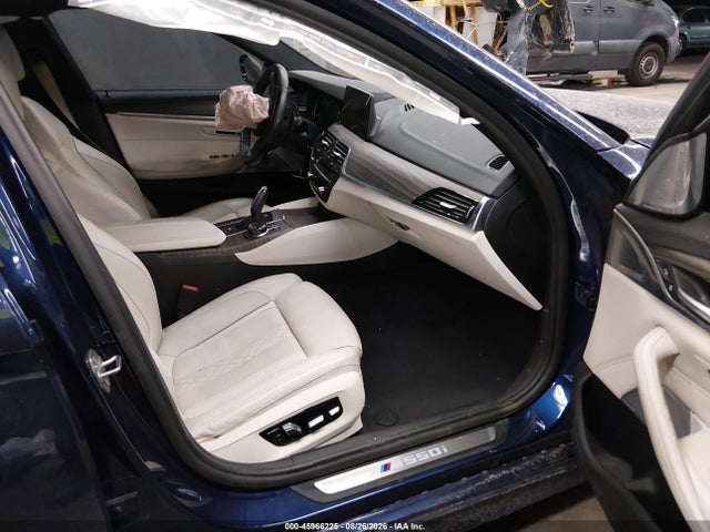 Продажа на аукционе авто 2018 Bmw M550i Xdrive, vin: WBAJB9C57JB049774, номер лота: 45966225