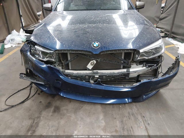 Продажа на аукционе авто 2018 Bmw M550i Xdrive, vin: WBAJB9C57JB049774, номер лота: 45966225
