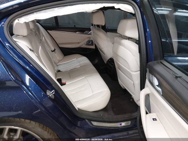 Продажа на аукционе авто 2018 Bmw M550i Xdrive, vin: WBAJB9C57JB049774, номер лота: 45966225