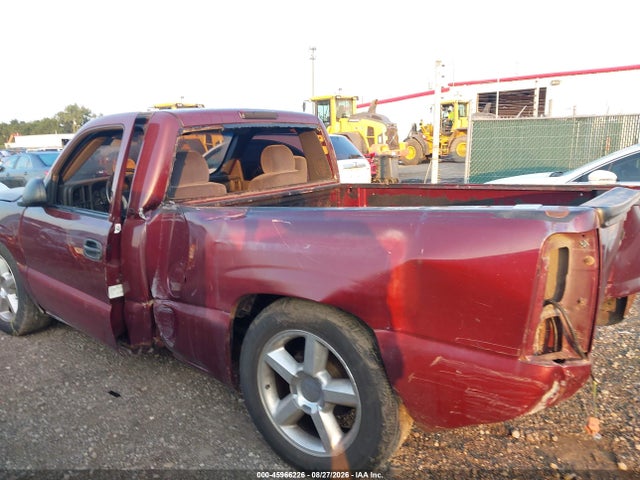 1999 Gmc Sierra 1500 Sle მანქანა იყიდება აუქციონზე, vin: 1GTEC14V3XZ533104, აუქციონის ნომერი: 45966226