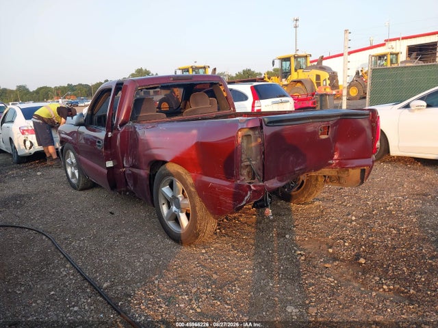 1999 Gmc Sierra 1500 Sle მანქანა იყიდება აუქციონზე, vin: 1GTEC14V3XZ533104, აუქციონის ნომერი: 45966226