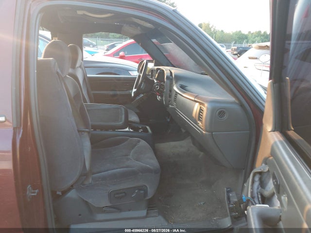 1999 Gmc Sierra 1500 Sle მანქანა იყიდება აუქციონზე, vin: 1GTEC14V3XZ533104, აუქციონის ნომერი: 45966226