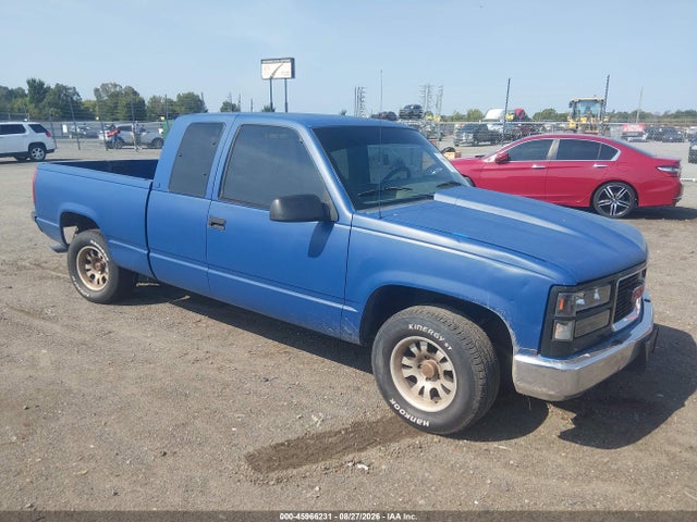Aukcja sprzedaży 1995 Gmc Sierra C1500, vin: 2GTEC19KXS1533259, numer aukcji: 45966231
