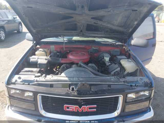 Aukcja sprzedaży 1995 Gmc Sierra C1500, vin: 2GTEC19KXS1533259, numer aukcji: 45966231