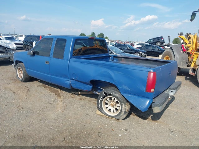 Aukcja sprzedaży 1995 Gmc Sierra C1500, vin: 2GTEC19KXS1533259, numer aukcji: 45966231