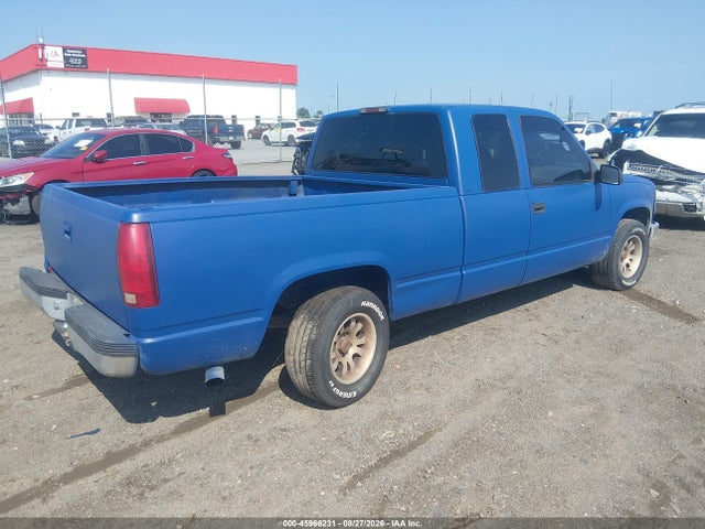 Aukcja sprzedaży 1995 Gmc Sierra C1500, vin: 2GTEC19KXS1533259, numer aukcji: 45966231
