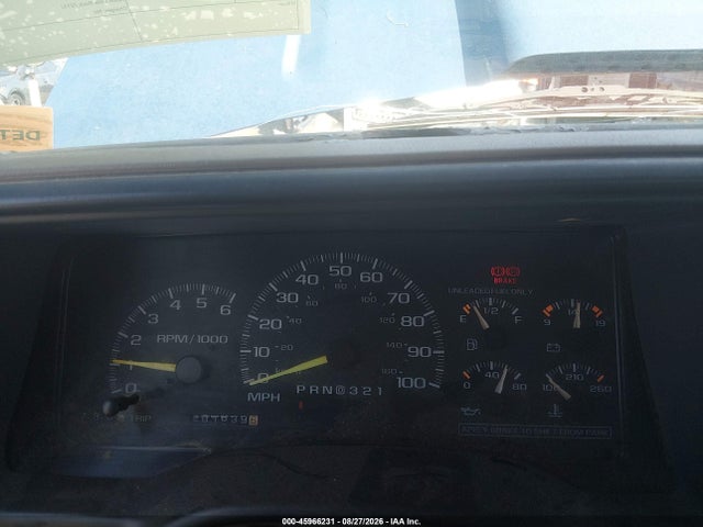 Aukcja sprzedaży 1995 Gmc Sierra C1500, vin: 2GTEC19KXS1533259, numer aukcji: 45966231