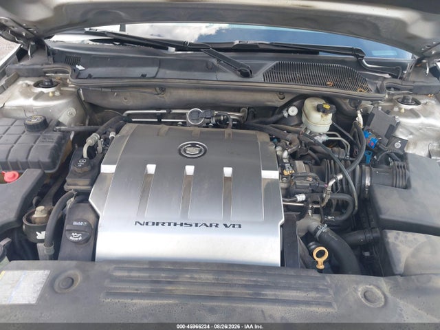 Продажа на аукционе авто 2011 Cadillac Dts Premium Collection, vin: 1G6KH5E62BU107982, номер лота: 45966234