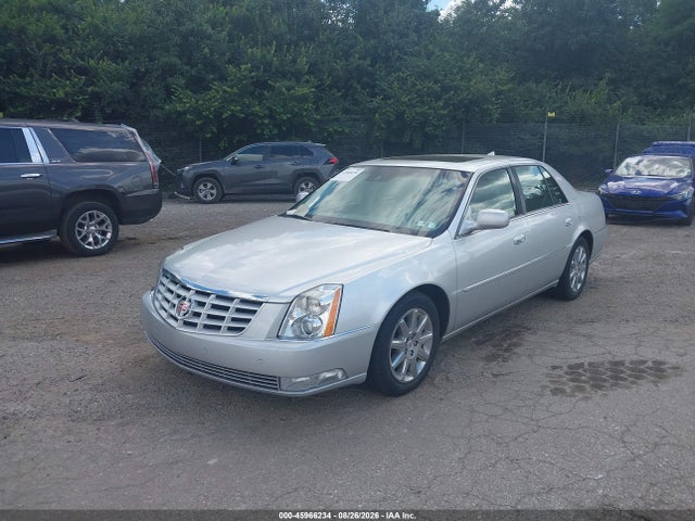 Продажа на аукционе авто 2011 Cadillac Dts Premium Collection, vin: 1G6KH5E62BU107982, номер лота: 45966234