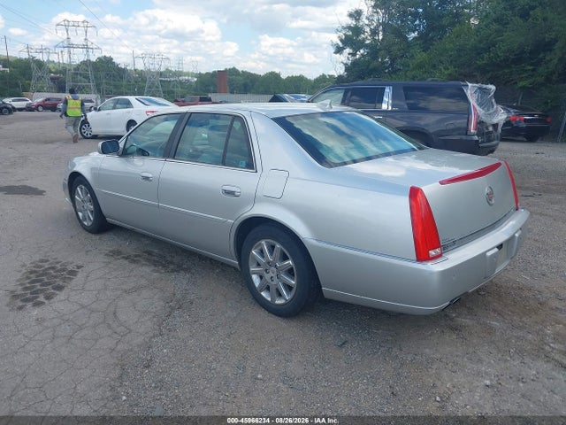 Продажа на аукционе авто 2011 Cadillac Dts Premium Collection, vin: 1G6KH5E62BU107982, номер лота: 45966234
