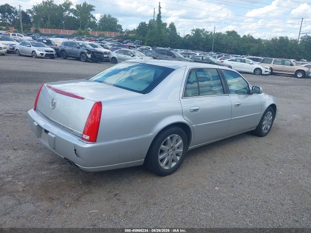Продажа на аукционе авто 2011 Cadillac Dts Premium Collection, vin: 1G6KH5E62BU107982, номер лота: 45966234