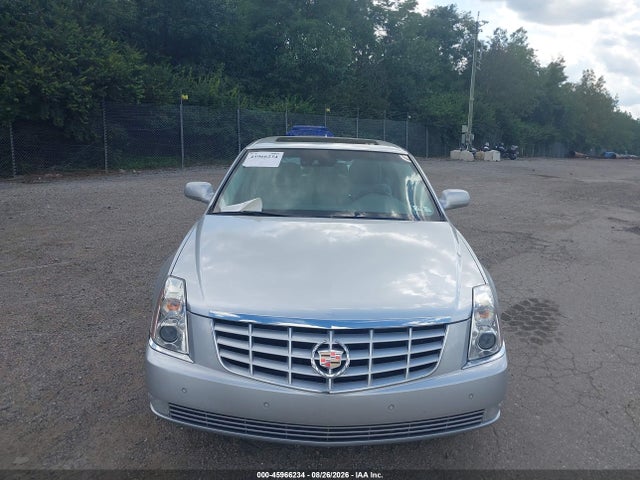 Продажа на аукционе авто 2011 Cadillac Dts Premium Collection, vin: 1G6KH5E62BU107982, номер лота: 45966234