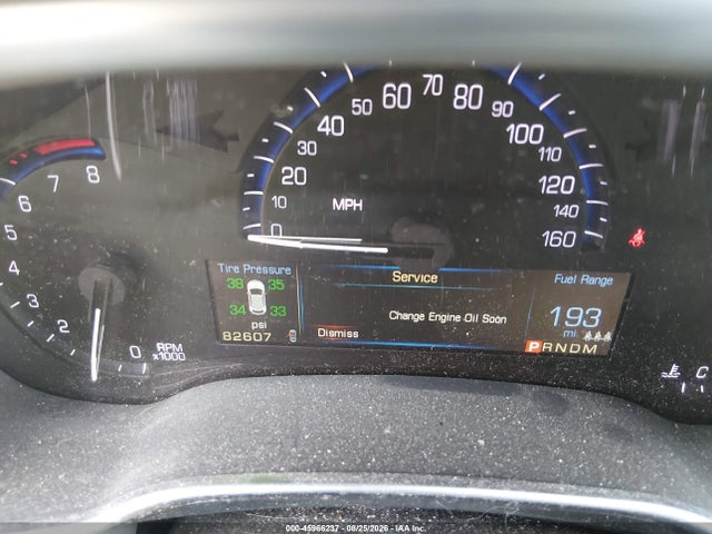Aukcja sprzedaży 2015 Cadillac Srx Standard, vin: 3GYFNAE38FS542219, numer aukcji: 45966237