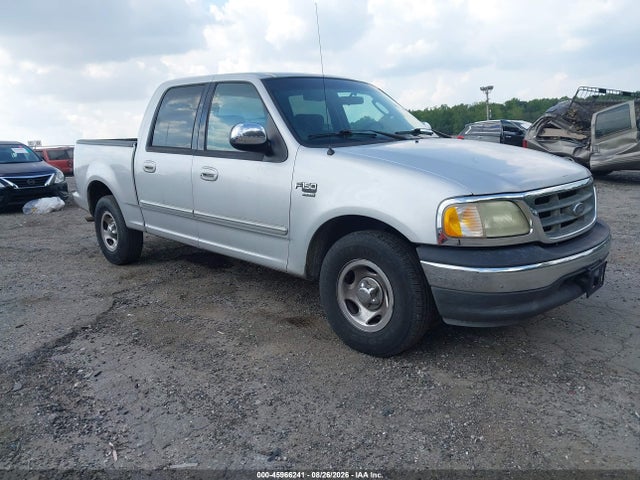 45966241 :رقم المزاد ، 1FTRW07672KE13461 vin ، 2002 Ford F-150 Lariat/xlt مزاد بيع