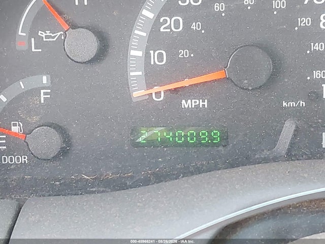 45966241 :رقم المزاد ، 1FTRW07672KE13461 vin ، 2002 Ford F-150 Lariat/xlt مزاد بيع
