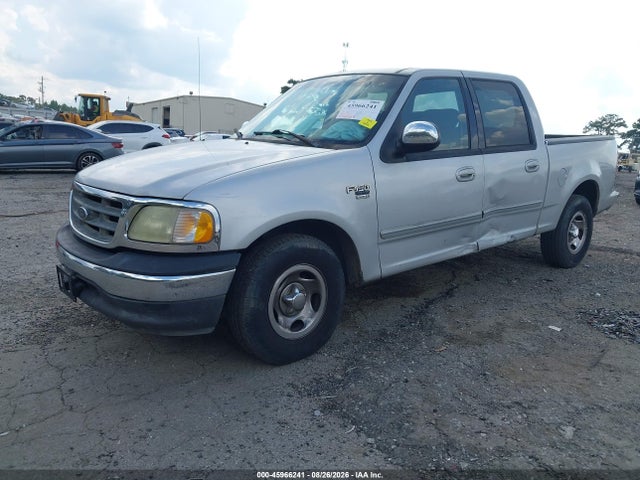 45966241 :رقم المزاد ، 1FTRW07672KE13461 vin ، 2002 Ford F-150 Lariat/xlt مزاد بيع
