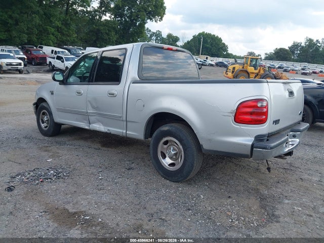 45966241 :رقم المزاد ، 1FTRW07672KE13461 vin ، 2002 Ford F-150 Lariat/xlt مزاد بيع