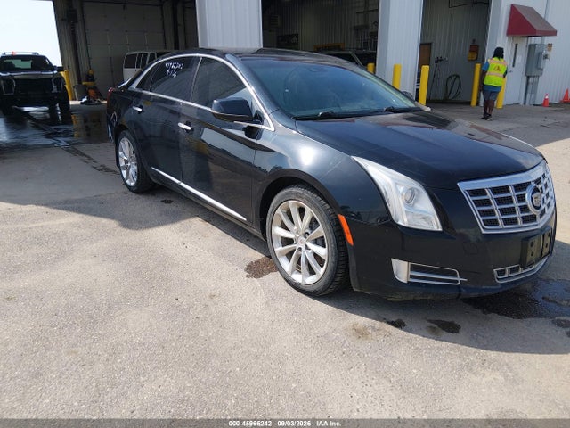 Aukcja sprzedaży 2014 Cadillac Xts Luxury, vin: 2G61N5S34E9244938, numer aukcji: 45966242