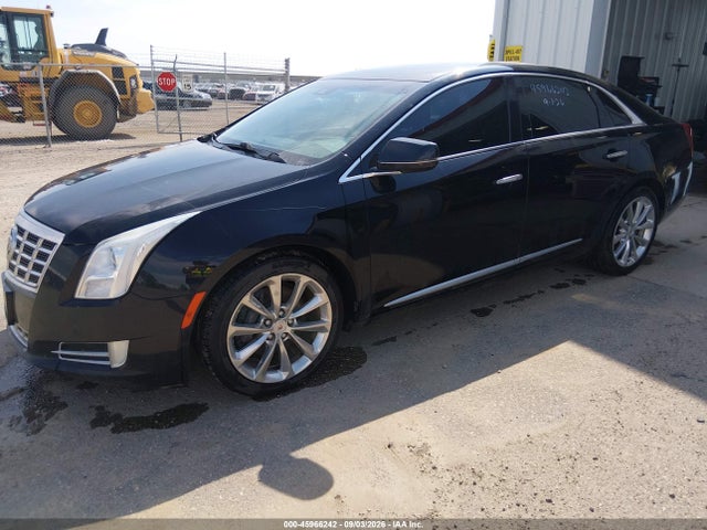 Aukcja sprzedaży 2014 Cadillac Xts Luxury, vin: 2G61N5S34E9244938, numer aukcji: 45966242