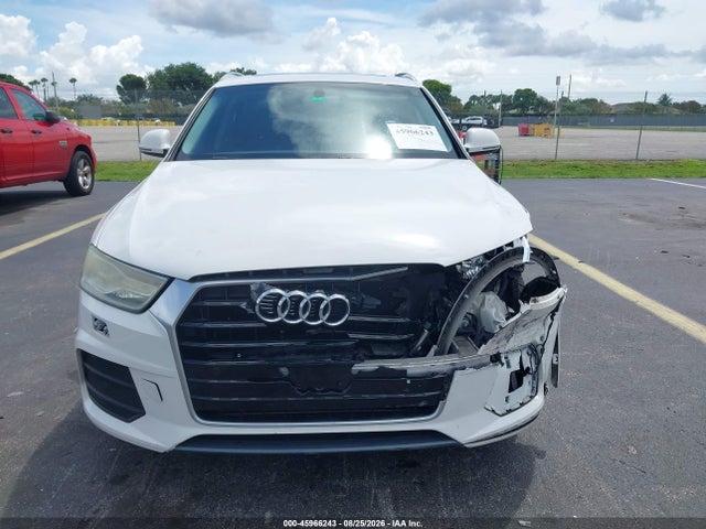 Продаж на аукціоні авто 2016 Audi Q3 2.0t Premium Plus, vin: WA1BFCFS2GR009770, номер лоту: 45966243