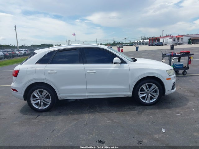 Продаж на аукціоні авто 2016 Audi Q3 2.0t Premium Plus, vin: WA1BFCFS2GR009770, номер лоту: 45966243