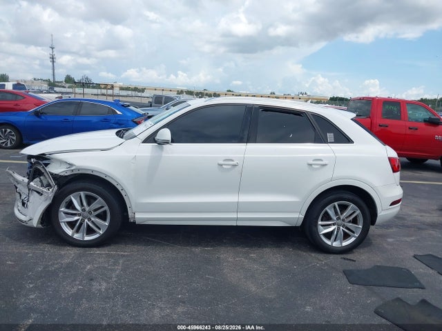 Продаж на аукціоні авто 2016 Audi Q3 2.0t Premium Plus, vin: WA1BFCFS2GR009770, номер лоту: 45966243