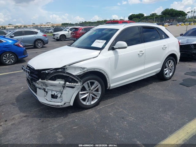 Продаж на аукціоні авто 2016 Audi Q3 2.0t Premium Plus, vin: WA1BFCFS2GR009770, номер лоту: 45966243