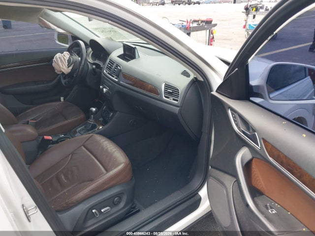 Продаж на аукціоні авто 2016 Audi Q3 2.0t Premium Plus, vin: WA1BFCFS2GR009770, номер лоту: 45966243