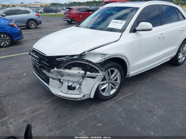 Продаж на аукціоні авто 2016 Audi Q3 2.0t Premium Plus, vin: WA1BFCFS2GR009770, номер лоту: 45966243