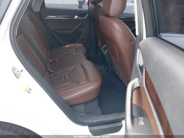 Продаж на аукціоні авто 2016 Audi Q3 2.0t Premium Plus, vin: WA1BFCFS2GR009770, номер лоту: 45966243