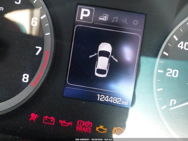 Hyundai SONATA SE 2016 5NPE24AFXGH279092 Image 15