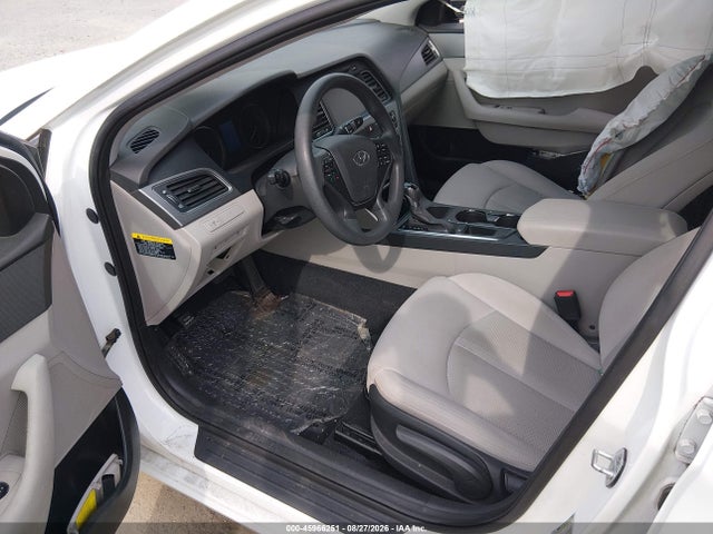 Hyundai SONATA SE 2016 5NPE24AFXGH279092 Image 5