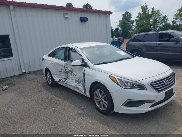 Hyundai SONATA SE 2016 5NPE24AFXGH279092 Image 6