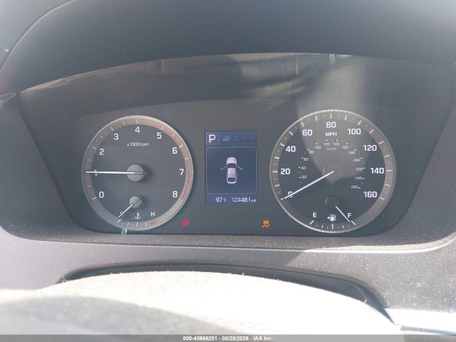 Hyundai SONATA SE 2016 5NPE24AFXGH279092 Image 7