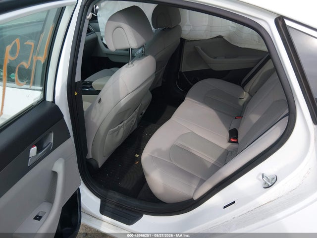 Hyundai SONATA SE 2016 5NPE24AFXGH279092 Image 8