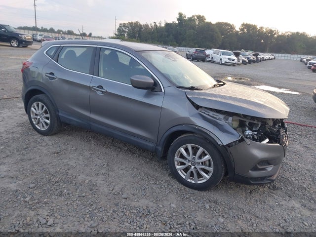 Продаж на аукціоні авто 2020 Nissan Rogue Sport S Fwd Xtronic Cvt, vin: JN1BJ1CV2LW277837, номер лоту: 45966255