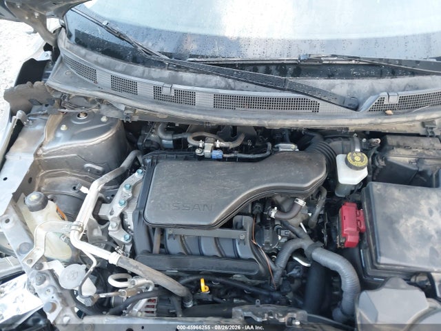Продаж на аукціоні авто 2020 Nissan Rogue Sport S Fwd Xtronic Cvt, vin: JN1BJ1CV2LW277837, номер лоту: 45966255