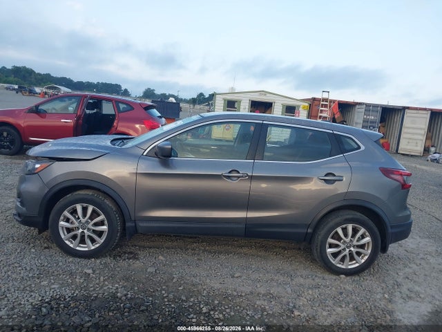 Продаж на аукціоні авто 2020 Nissan Rogue Sport S Fwd Xtronic Cvt, vin: JN1BJ1CV2LW277837, номер лоту: 45966255