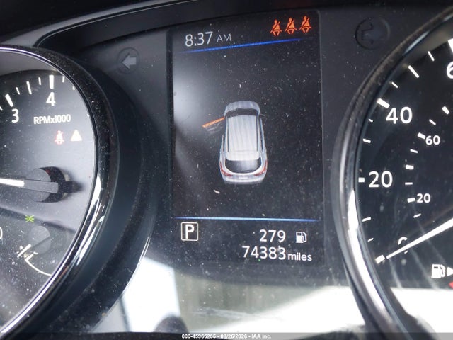 Продаж на аукціоні авто 2020 Nissan Rogue Sport S Fwd Xtronic Cvt, vin: JN1BJ1CV2LW277837, номер лоту: 45966255