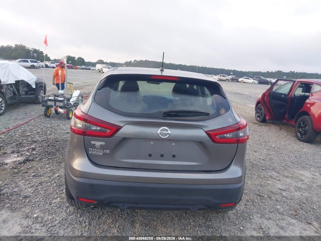 Продаж на аукціоні авто 2020 Nissan Rogue Sport S Fwd Xtronic Cvt, vin: JN1BJ1CV2LW277837, номер лоту: 45966255