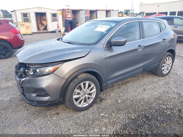 Продаж на аукціоні авто 2020 Nissan Rogue Sport S Fwd Xtronic Cvt, vin: JN1BJ1CV2LW277837, номер лоту: 45966255