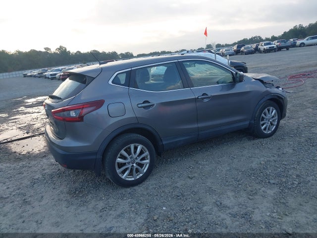 Продаж на аукціоні авто 2020 Nissan Rogue Sport S Fwd Xtronic Cvt, vin: JN1BJ1CV2LW277837, номер лоту: 45966255
