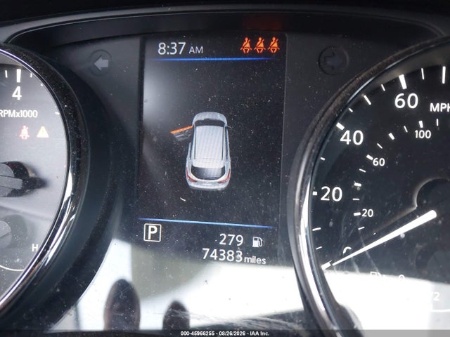 Продаж на аукціоні авто 2020 Nissan Rogue Sport S Fwd Xtronic Cvt, vin: JN1BJ1CV2LW277837, номер лоту: 45966255
