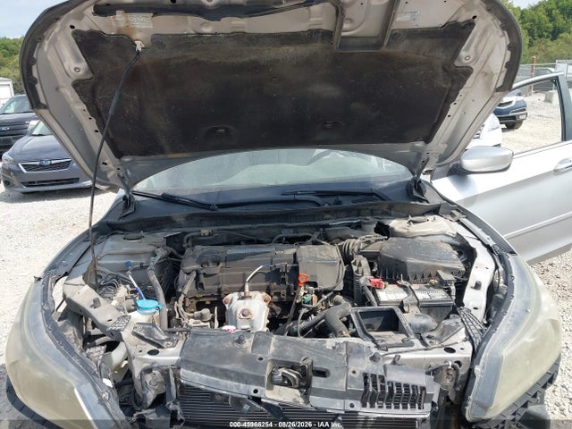 Aukcja sprzedaży 2014 Honda Accord Lx, vin: 1HGCR2F35EA060097, numer aukcji: 45966254