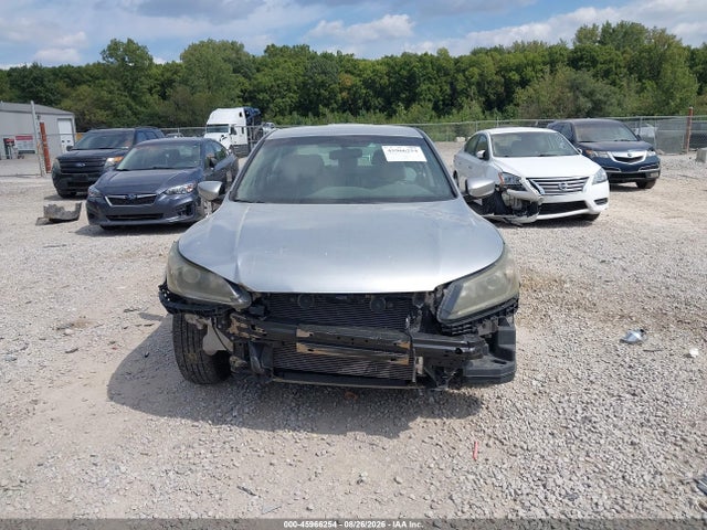 Aukcja sprzedaży 2014 Honda Accord Lx, vin: 1HGCR2F35EA060097, numer aukcji: 45966254