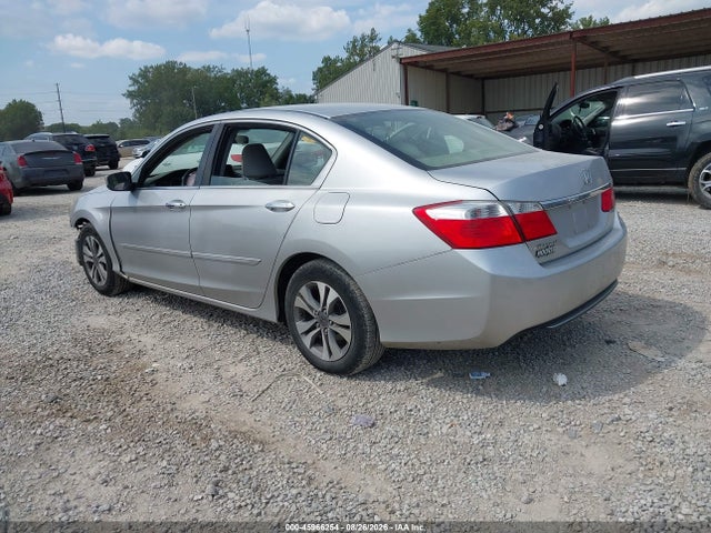 Aukcja sprzedaży 2014 Honda Accord Lx, vin: 1HGCR2F35EA060097, numer aukcji: 45966254