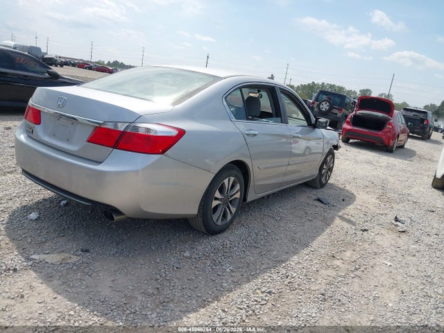 Aukcja sprzedaży 2014 Honda Accord Lx, vin: 1HGCR2F35EA060097, numer aukcji: 45966254