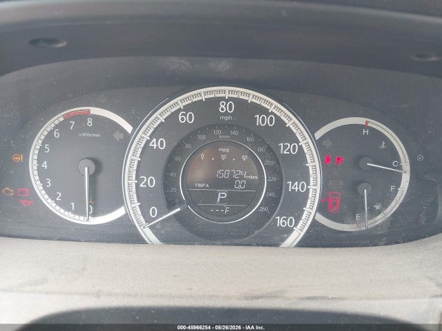 Aukcja sprzedaży 2014 Honda Accord Lx, vin: 1HGCR2F35EA060097, numer aukcji: 45966254